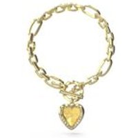 Pulsera Guess Mujer Acero Dorado/Plateado
