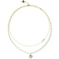 Collar Guess Mujer Unique Solitaire