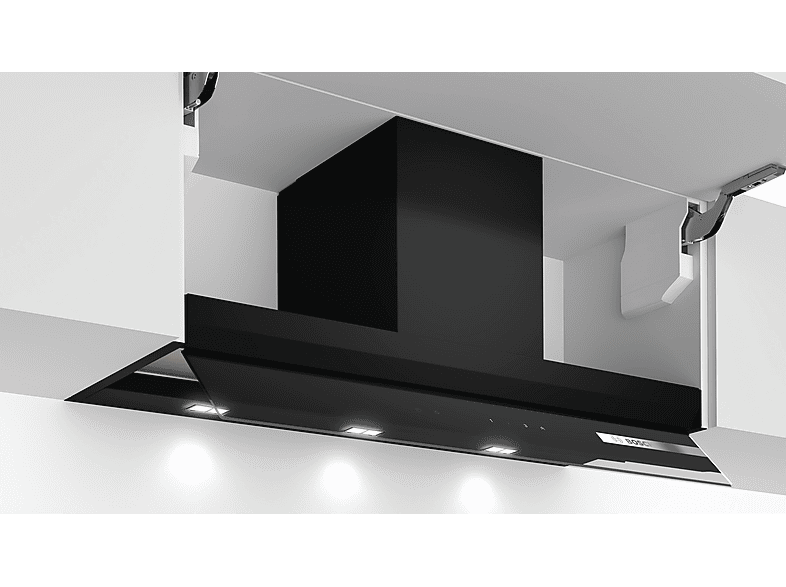 Campana extractora decorativa Bosch DBB97AM60 90 cm