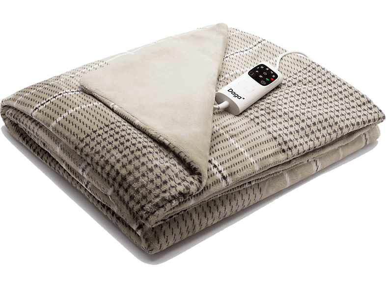 Manta eléctrica Daga Relax Suave XL
