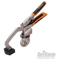 Pinza de Sujeción Autojaws para Banco de Trabajo Triton
