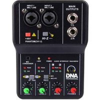 Mezclador de Audio Analógico Dna Professional Mix 2
