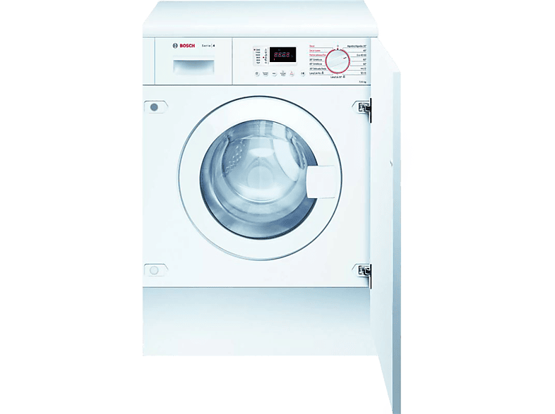 Lavadora Secadora Integrable Bosch WKD24362ES 7kg+4kg