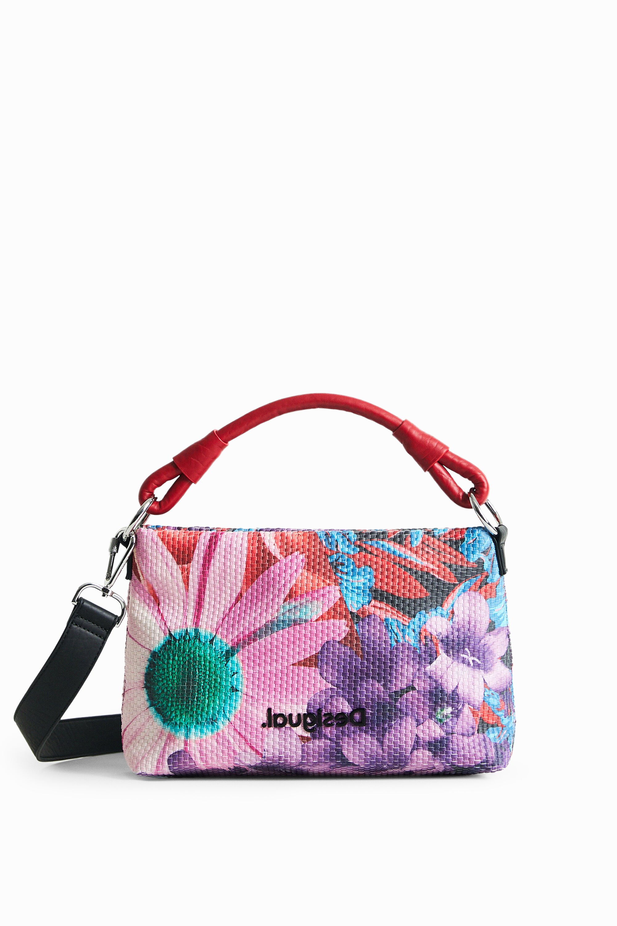 Bandolera Desigual M. Christian Lacroix Bandolera Desigual M. Christian Lacroix