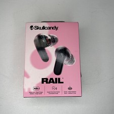 Skullcandy Auriculares inalámbricos verdaderos con cancelación de ruido intrauditivo