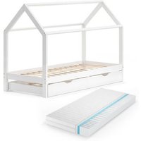 Cama Infantil Estilo Casa 90x200 Cm