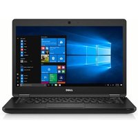 Dell Latitude 5480 14" Intel Core i5-6300U 16GB DDR4 256GB SSD