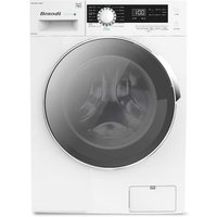 Lavasecadora Brandt 8+6kg 1400rpm Clase B