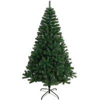 Árbol de Navidad Artificial Premium Verde Mate 210cm