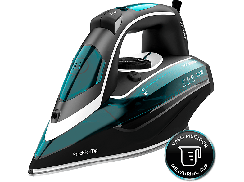 Plancha de vapor Cecotec Fast&Furious 6050 Plancha de vapor Cecotec Fast&Furious 6050