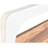 Cabecero Cama Madera Mango 150x6x130 Cabecero Cama Madera Mango 150x6x130