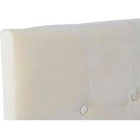 Cabecero de Cama Poliéster MDF 159x8x119