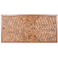 Cabecero Cama Mango 180x5x90 Moderno 3D