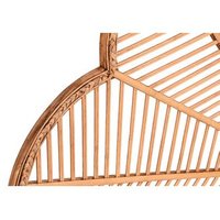 Cabecero de Cama de Bambú 190x2.5x81 cm