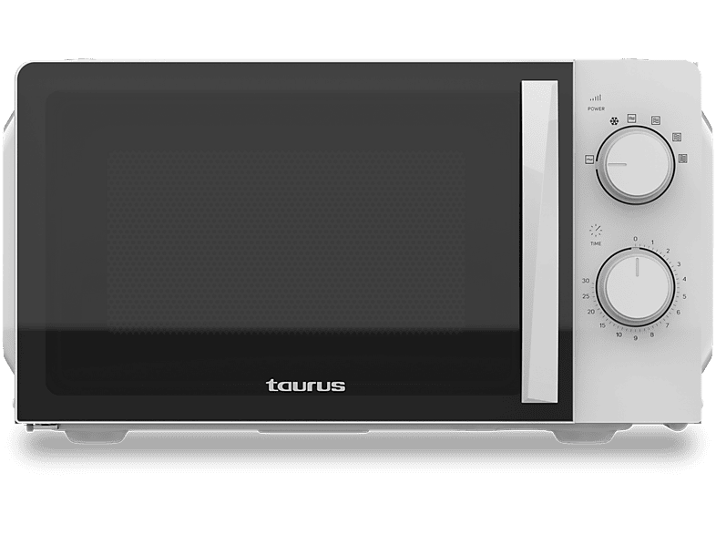 Microondas Taurus Ready Ver. IV 20L 700W Microondas Taurus Ready Ver. IV 20L 700W