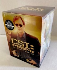 CSI Miami: La Serie Completa en DVD - Caja de 65 Discos CSI Miami: La Serie Completa en DVD - Caja de 65 Discos
