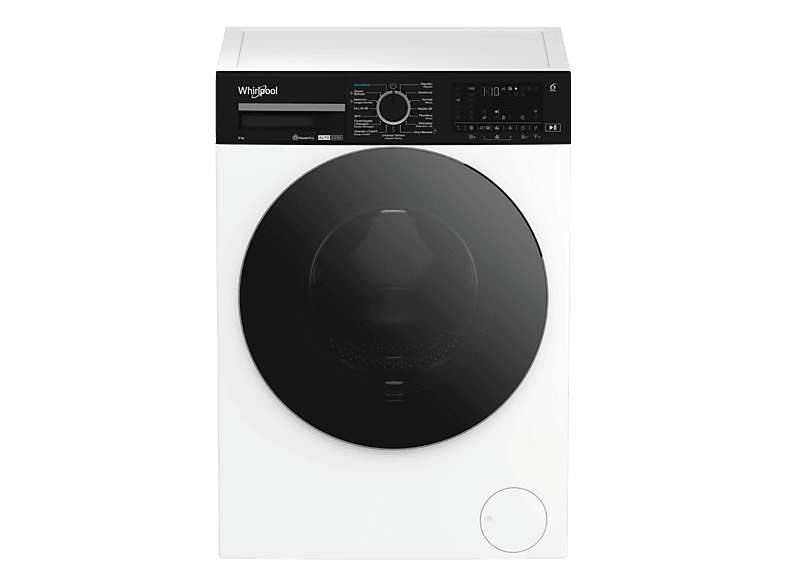 Lavadora carga frontal Whirlpool WPM 87W ADS SPT 8 kg 1400 rpm Lavadora carga frontal Whirlpool WPM 87W ADS SPT 8 kg 1400 rpm