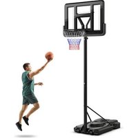 Canasta de Baloncesto Ajustable 230-305cm Canasta de Baloncesto Ajustable 230-305cm