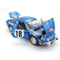 Maito Alpine A110 1/18 Escala Decoración Monte Carlo
