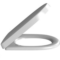 Villeroy & Boch O-novo Asiento Bidet con Tapa de Cierre Suave 9m38 S1 01