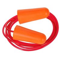Tapones de Espuma con Cuerda - 200 Pares