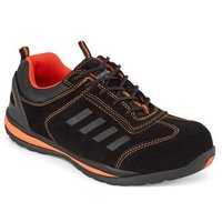 Calzado de Seguridad Deportivo Steelite Lusum S1P HRO