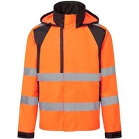 Chubasquero Wx2 Eco Hi-vis