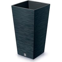 Macetero con Depósito – Colección Furu, 24 L, 34,5×34,5×66 cm