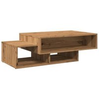 Mesa Auxiliar Roble Artisan 105x55x32 Cm