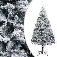Árbol De Navidad Artificial Verde Cfw478738 240 Cm