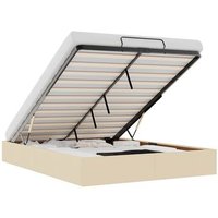 Cama Matrimonial Otomana 140x200cm