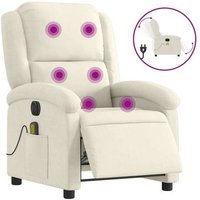 Sillón Reclinable de Masaje Eléctrico CFW45842