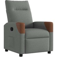 Sillón Reclinable de Tela CFW688031