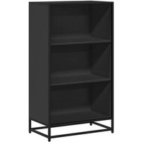 Estantería de libros de madera 60x35x107,5 cm CFW163099