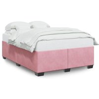 Estructura de cama sin colchón 160x200 cm CFW341184