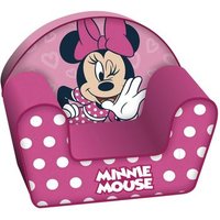 Sillón Sofá Minnie Mouse Disney