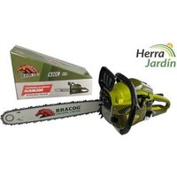 Motosierra de Gasolina HJM62 Amazon Limited Edition