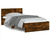 Cama Individual con Cabecero 100x200 Cm