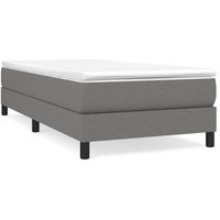 Cama Box Spring Individual 100x200 cm CFW430771