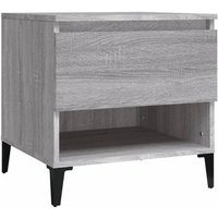 Mesa Auxiliar de Café 50x46x50 Cm Madera Contrachapada CFW771203