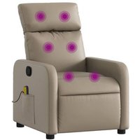 Sillón Reclinable de Salón con Masaje