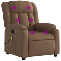 Sillón Reclinable con Masaje de Salón