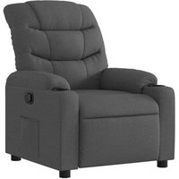 Sillón Reclinable De Tela cfw792664
