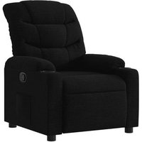 Sillón y Silla Reclinable de Tela Sillón y Silla Reclinable de Tela
