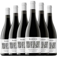 Bardos Vino Tinto Viñedos De Altura Ribera 75 Cl (Pack de 6)