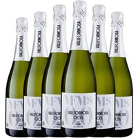 Vallformosa Espumoso Blanco 0,0 75 Cl (pack De 6 Unidades)