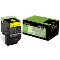 Lexmark Toner Láser Amarillo Rendimiento 3.000 Páginas para CS310 Lexmark Toner Láser Amarillo Rendimiento 3.000 Páginas para CS310