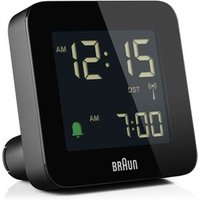 Braun BC09 Reloj Despertador Digital Braun BC09 Reloj Despertador Digital