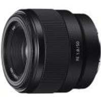 Sony FE 50mm f/1.8 Sony FE 50mm f/1.8