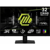 Monitor MSI 32" 4K Ultra HD 160Hz Monitor MSI 32" 4K Ultra HD 160Hz